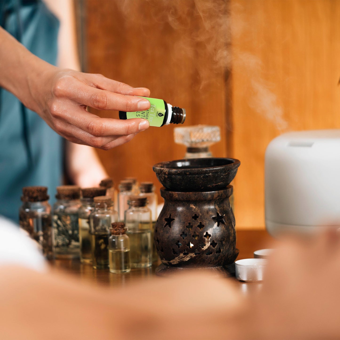 Aromatherapy Essential Oil Starter Pack (6pc)