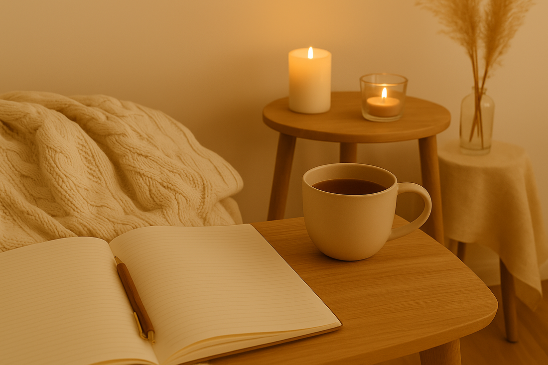 The Soft Girl’s Guide to Living a Cozy, Intentional Life