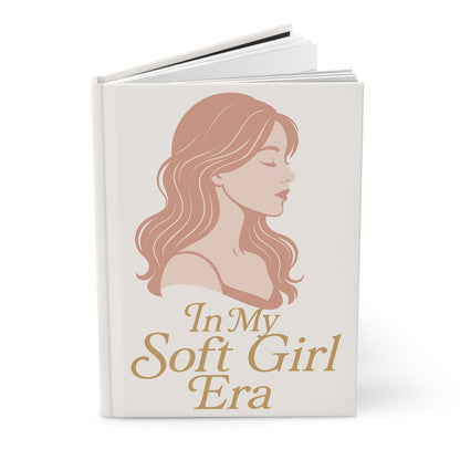 In My Soft Girl Era Journal – A Space for Reflection & Growth