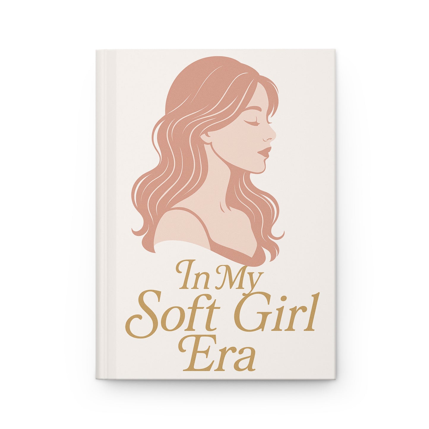 In My Soft Girl Era Journal – A Space for Reflection & Growth