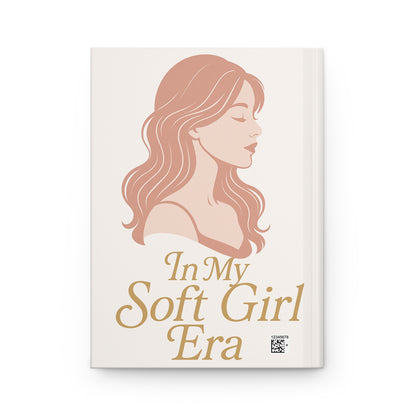 In My Soft Girl Era Journal – A Space for Reflection & Growth
