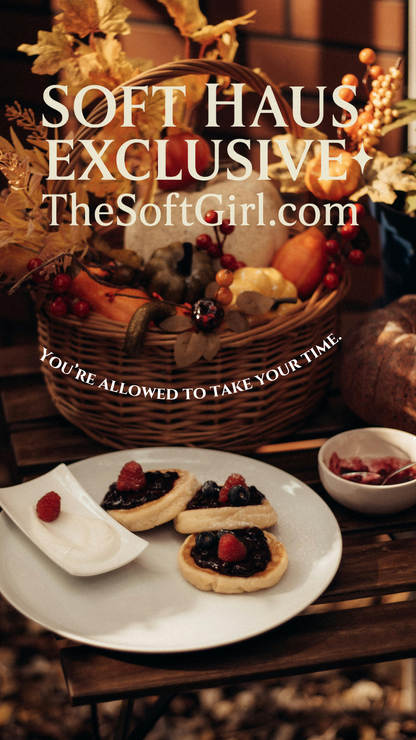 The Soft Haus October Drop - "Autumn Reverie" Wallpapers