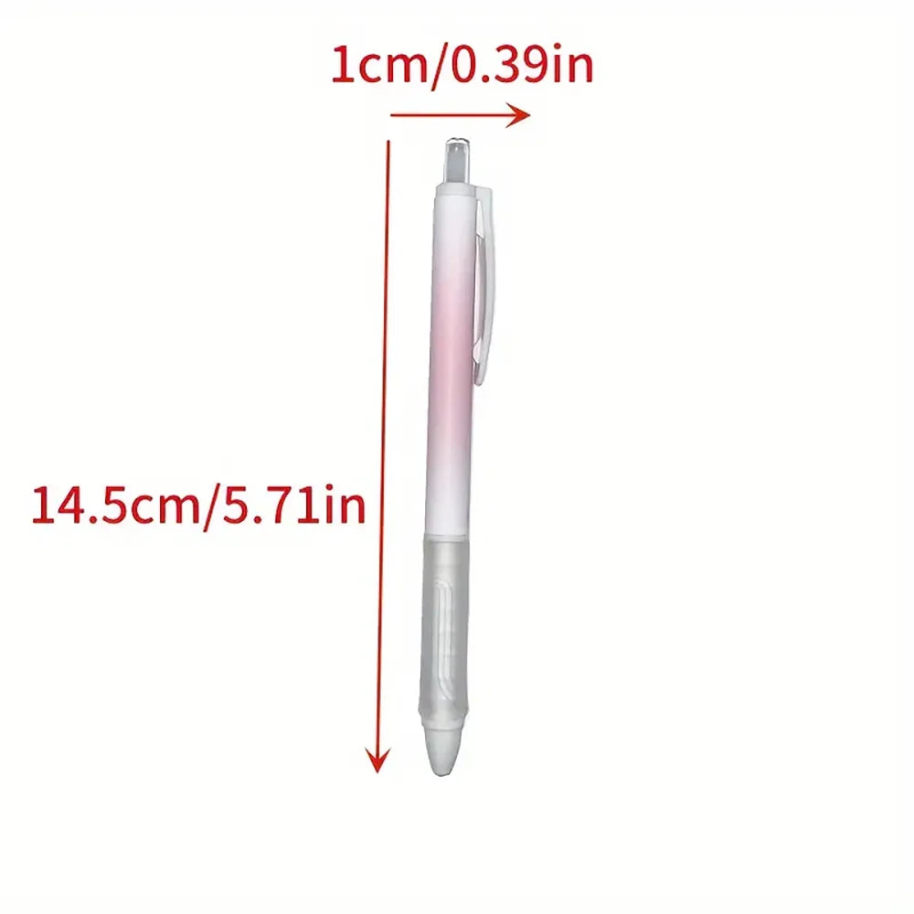 Blush Dream Pen Set - 5 Piece Soft Girl Collection